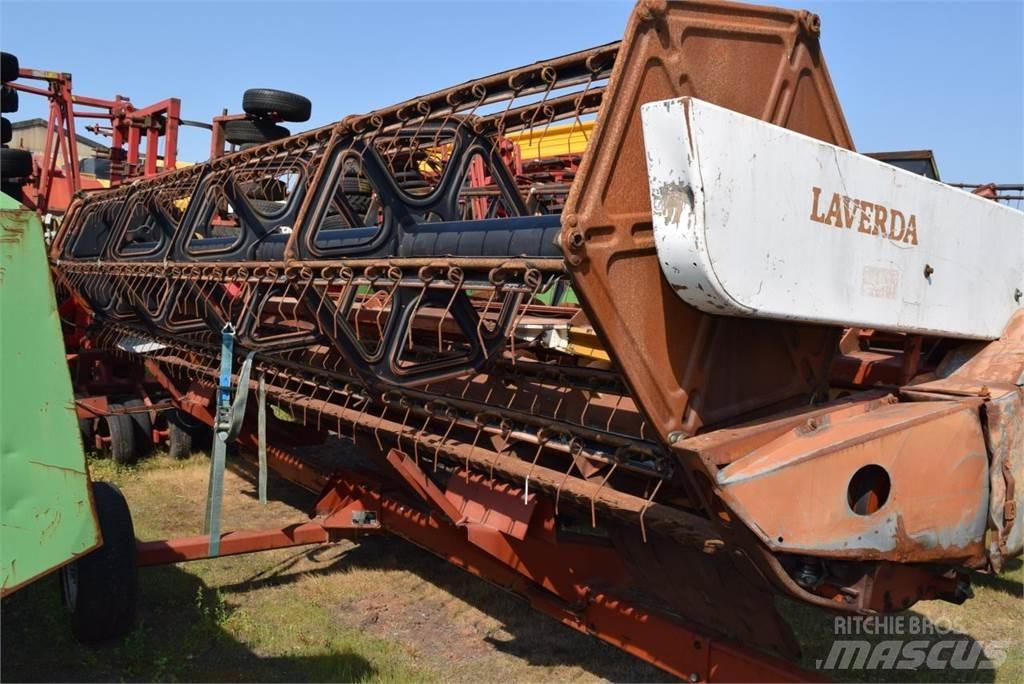 Laverda L624 Moissonneuse batteuse