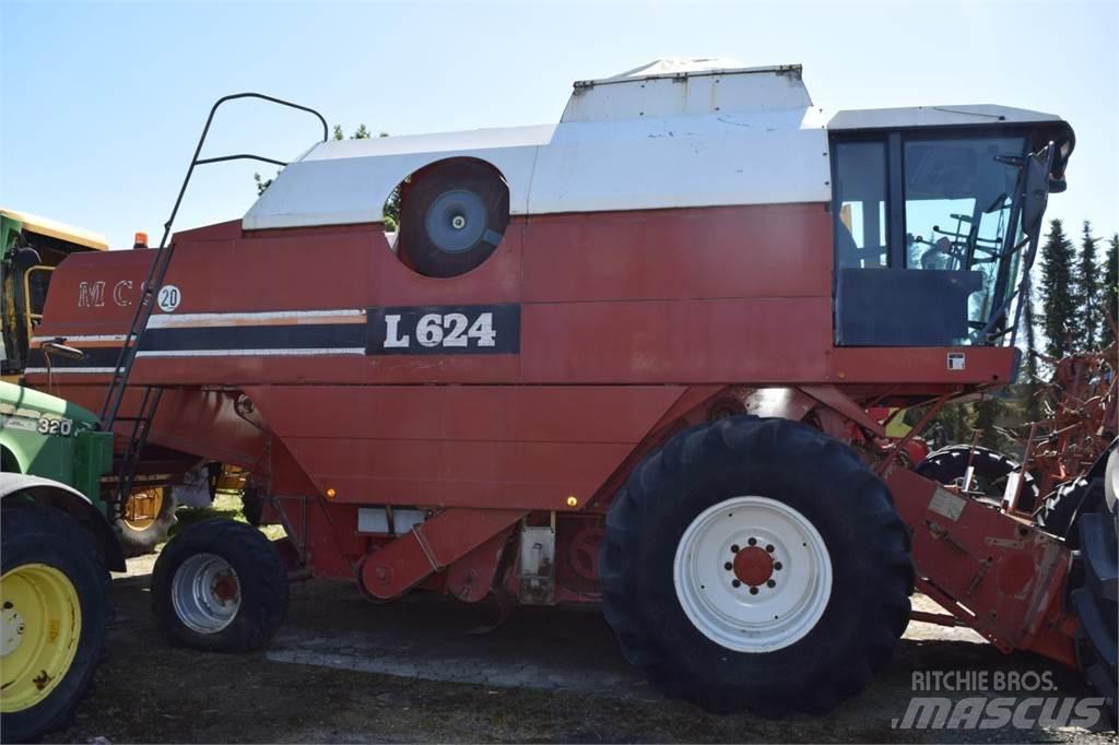 Laverda L624 Moissonneuse batteuse