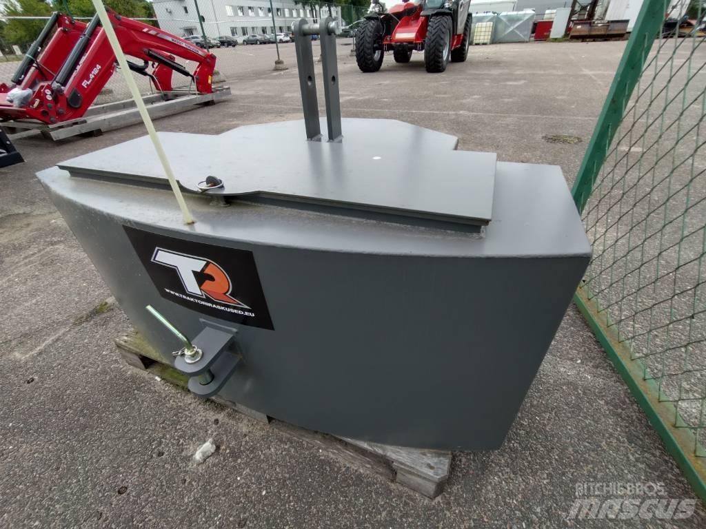  TrBet TR1500MP Masse avant