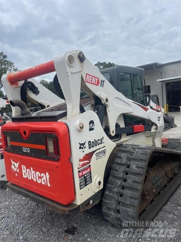 Bobcat T870 Chargeuse compacte