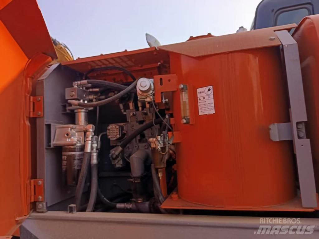 Hitachi ZX160 Pelle sur chenilles