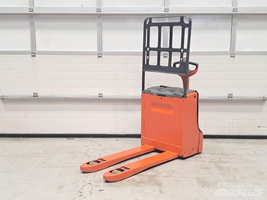 Linde T16 Transpalette accompagnant