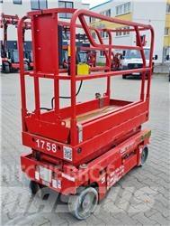 Haulotte Optimum  6 Nacelle ciseaux