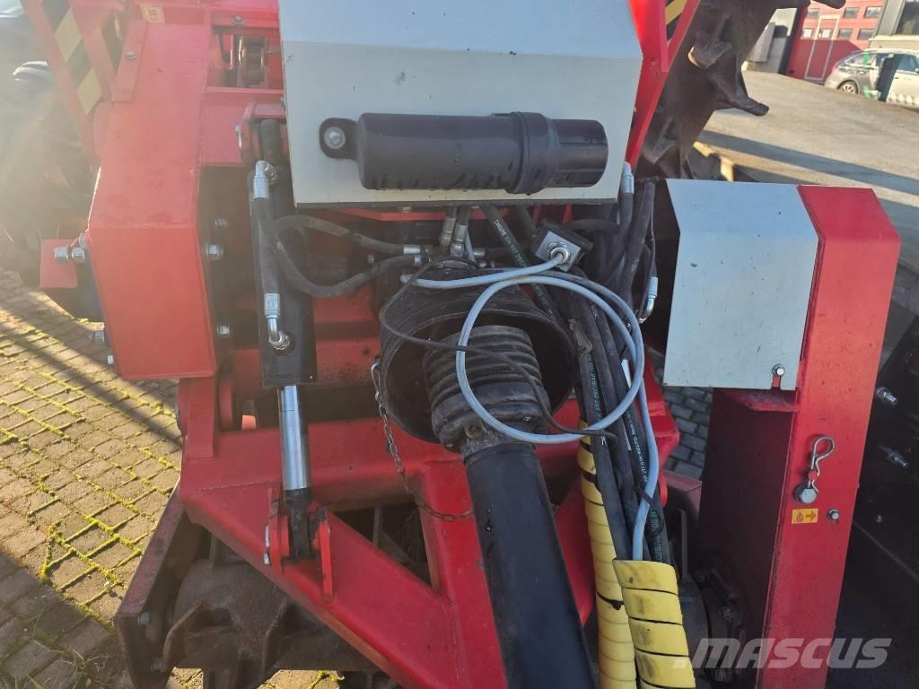 Haumet Rock Tornado Dépierreuses