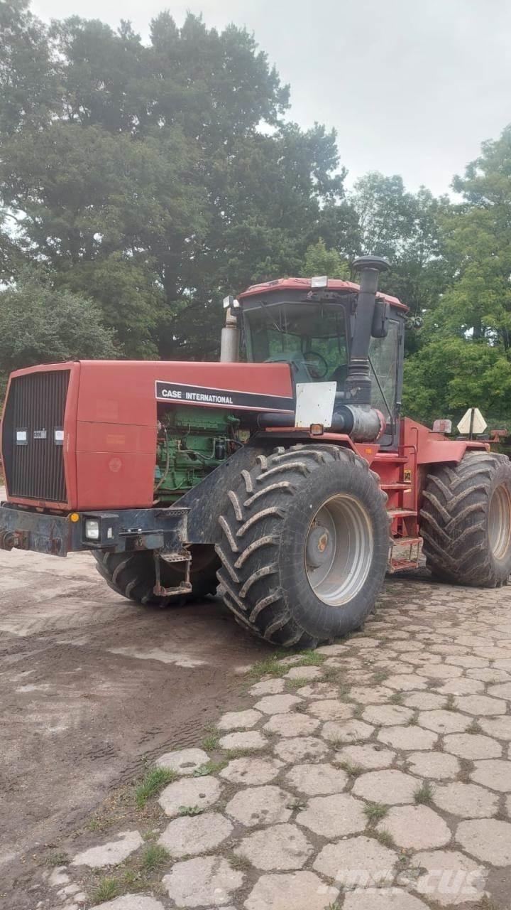 Case IH 9280 Tracteur