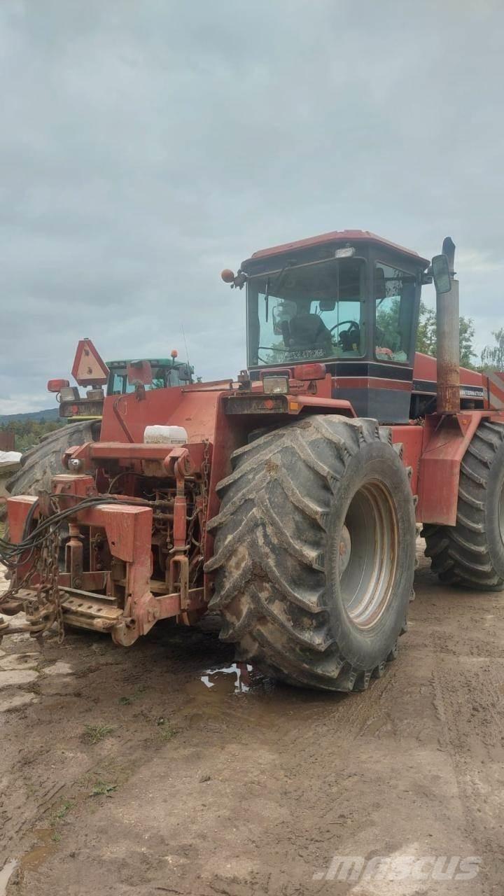 Case IH 9280 Tracteur