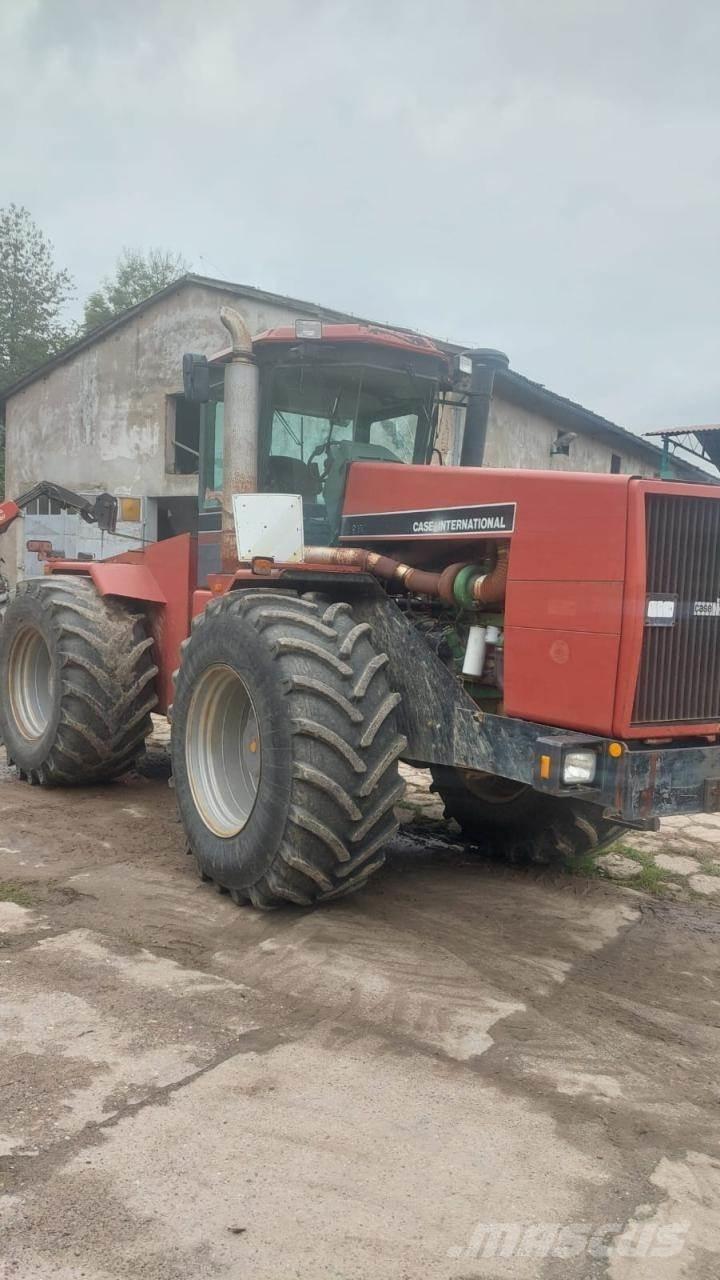 Case IH 9280 Tracteur