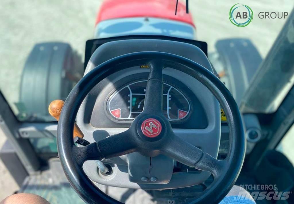 Hattat T4110 Tracteur