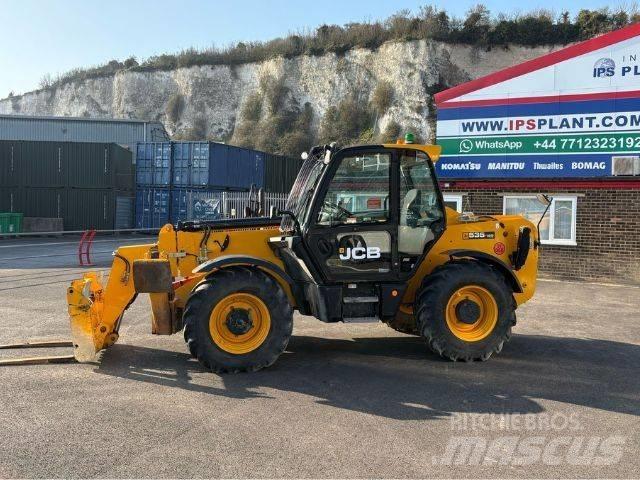 JCB 535-125 Chariot télescopique