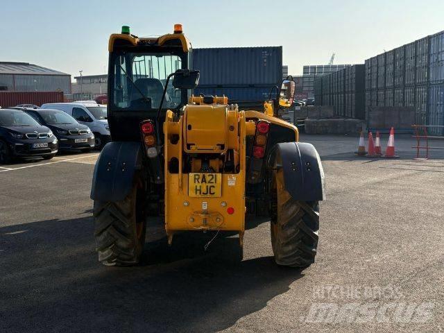 JCB 535-125 Chariot télescopique