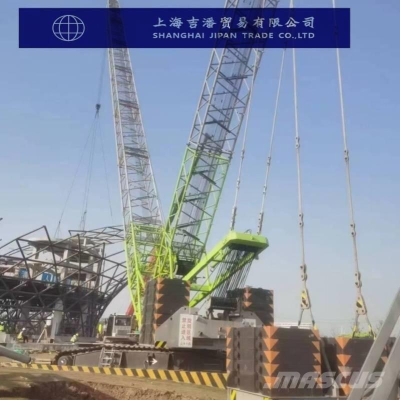 Zoomlion ZCC 5800 Grue sur chenilles