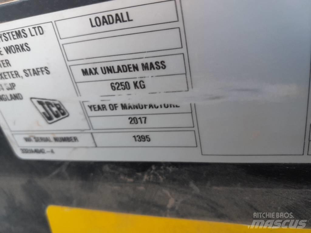 JCB 520-40 Télescopique agricole