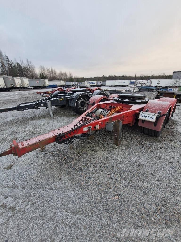 Limetec VPA218 Remorque Dolly