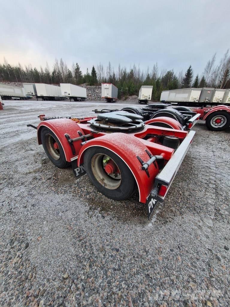 Limetec VPA218 Remorque Dolly