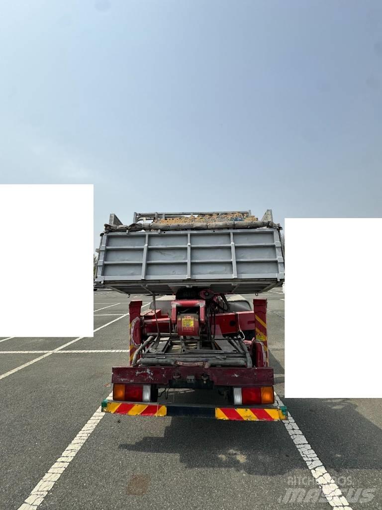 Horyong SKY280 Camion nacelle