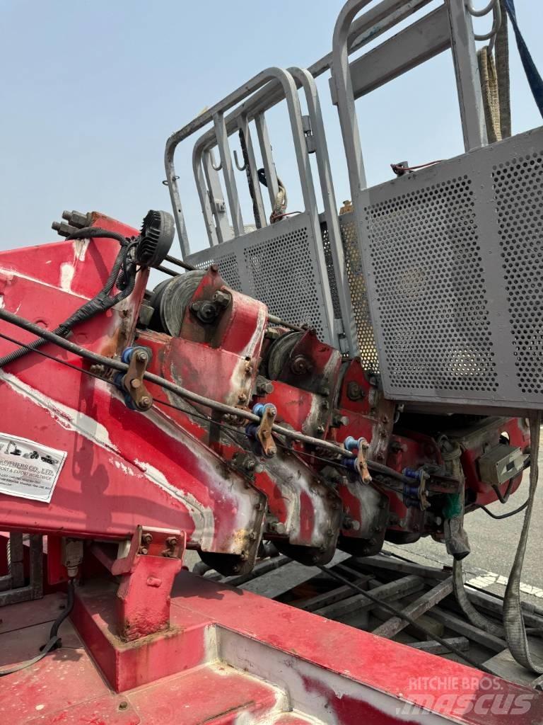 Horyong SKY280 Camion nacelle