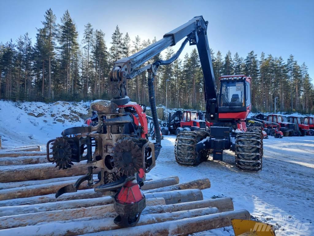 Komatsu 931.1 Abatteuse