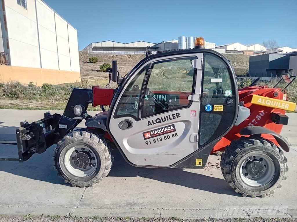 Manitou MT 625 Chariot télescopique