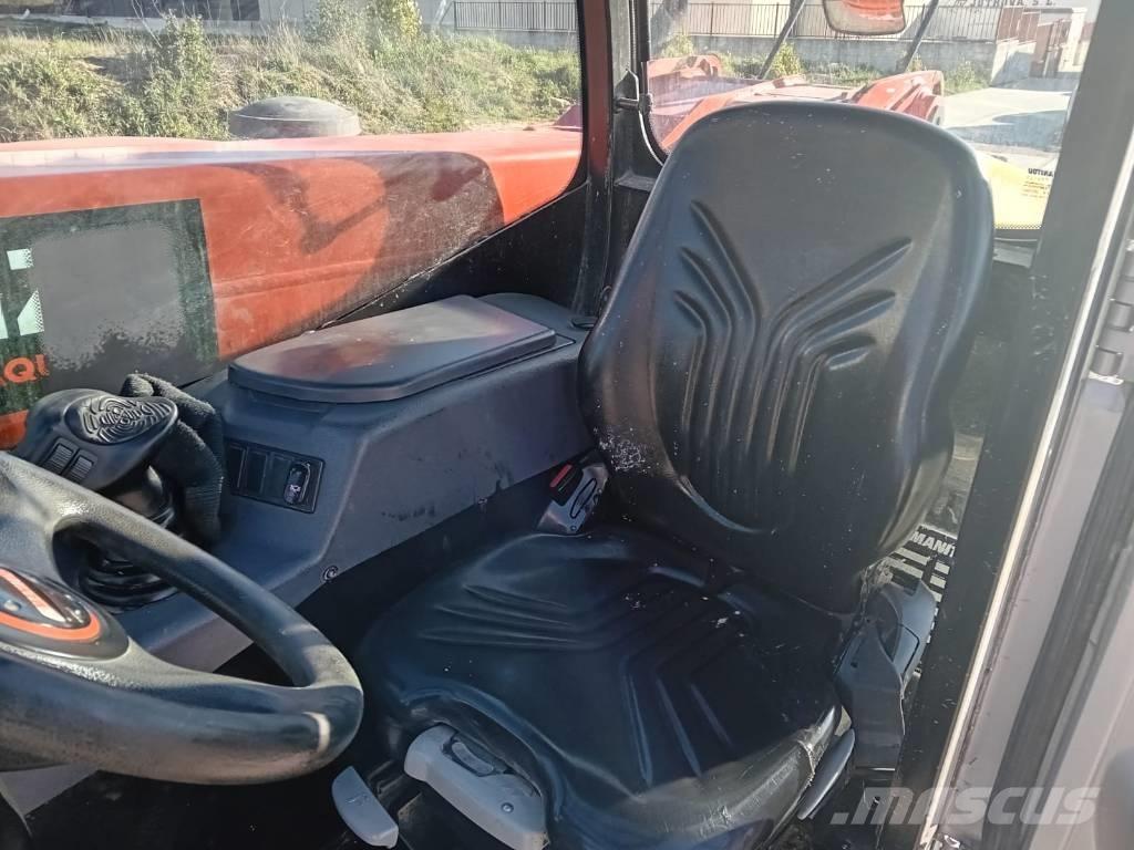 Manitou MT 625 Chariot télescopique