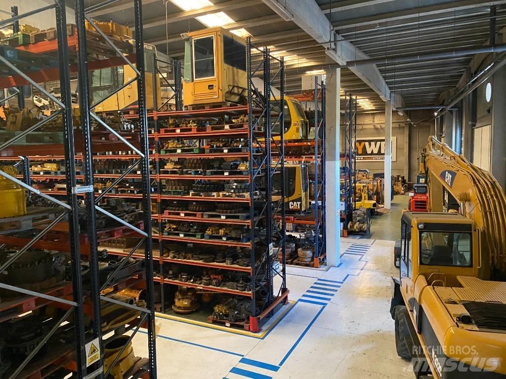 Volvo L 180 E Cab Cabine