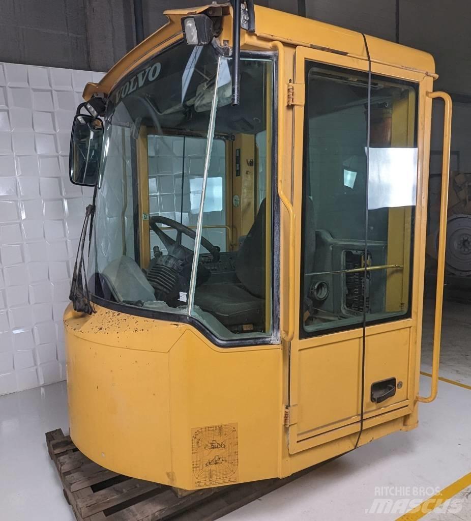 Volvo L 180 E Cab Cabine