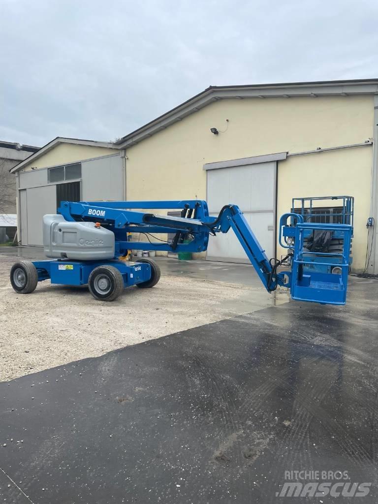 Genie Z 45/25 DC Nacelles articulées