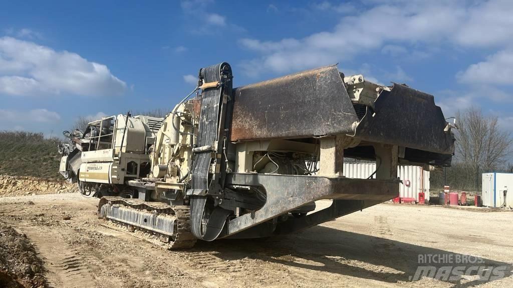 Metso LT 1213 S Concasseur