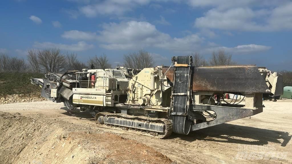 Metso LT 1213 S Concasseur