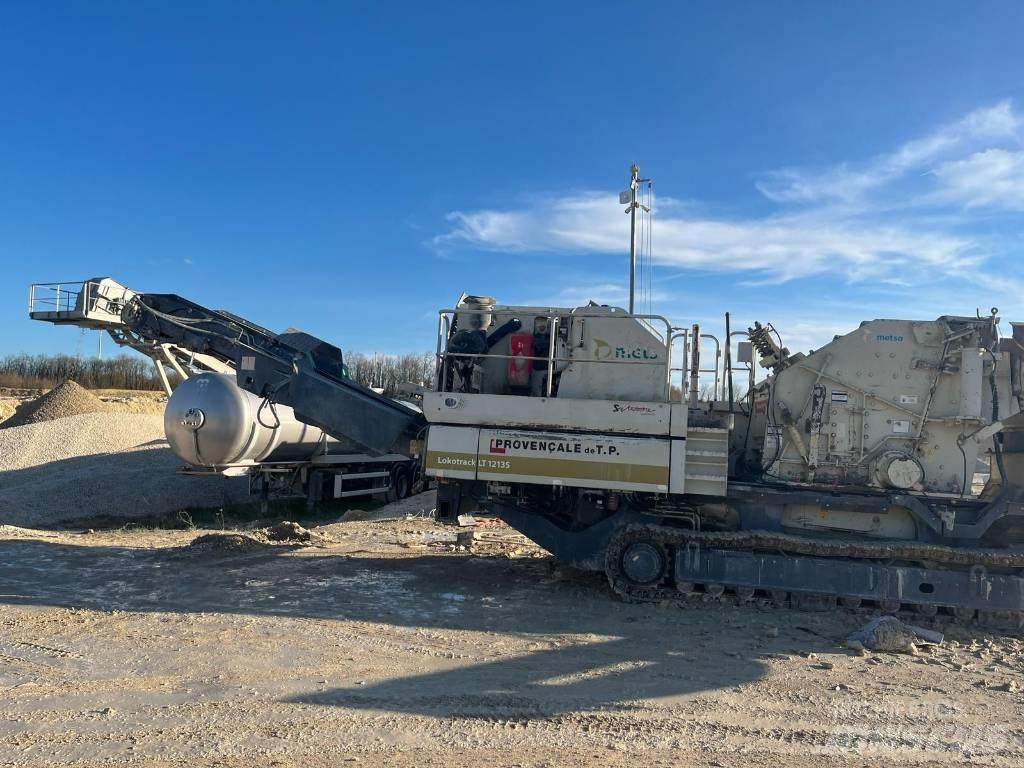 Metso LT 1213 S Concasseur