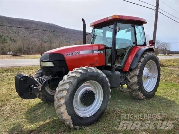 Case IH MXM 155 Tracteur