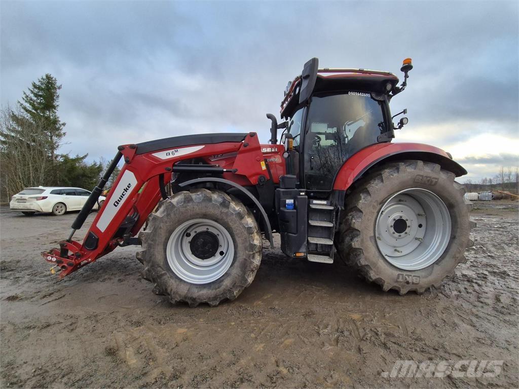 CASE Puma 175 CVX Tracteur
