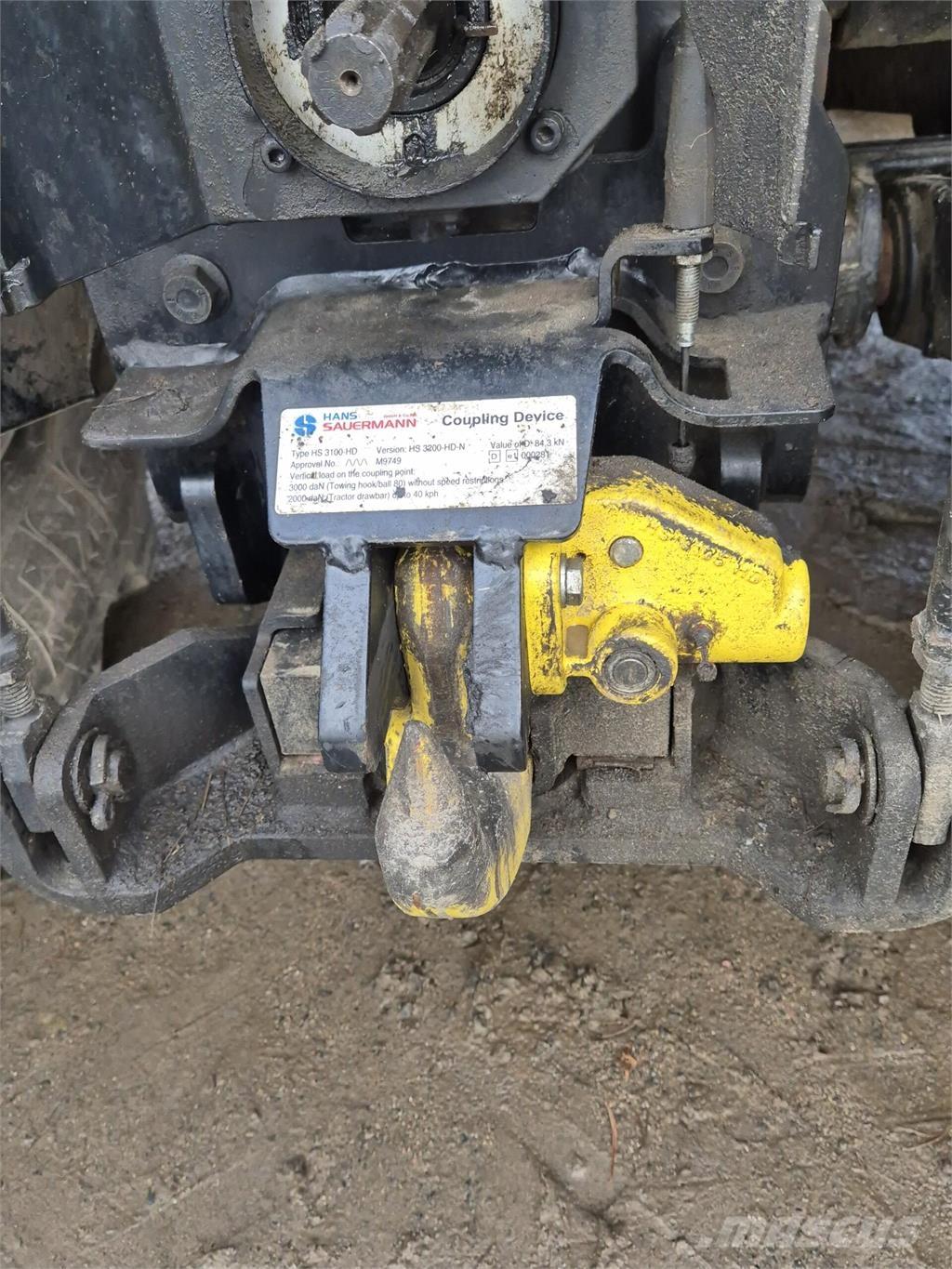 CASE Puma 175 CVX Tracteur