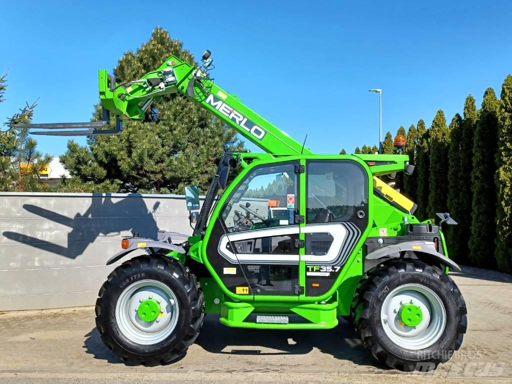 Merlo TF 35.7 Chariot télescopique