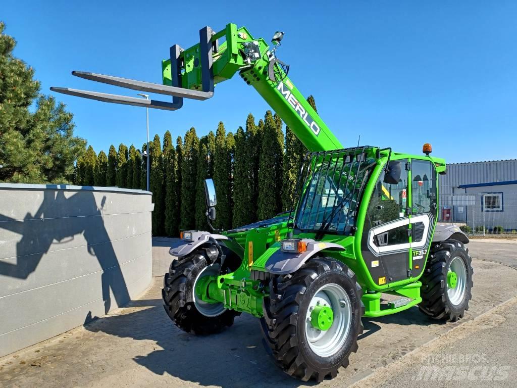 Merlo TF 35.7 Chariot télescopique