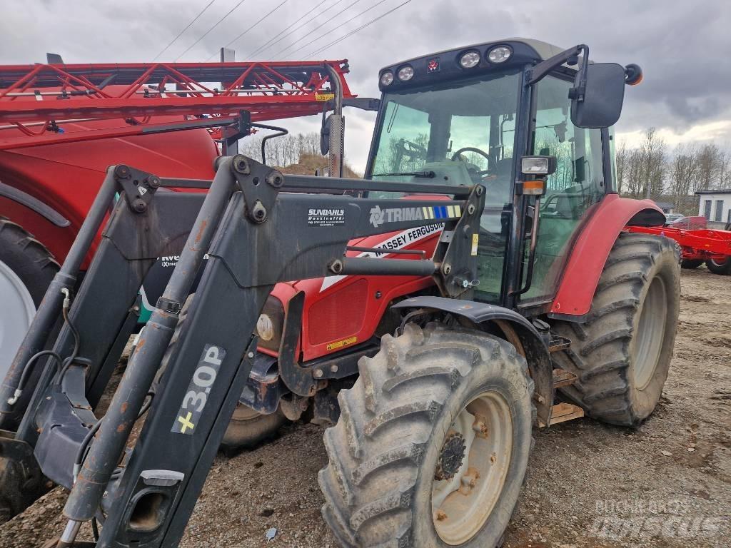 Massey Ferguson 5455 Tracteur