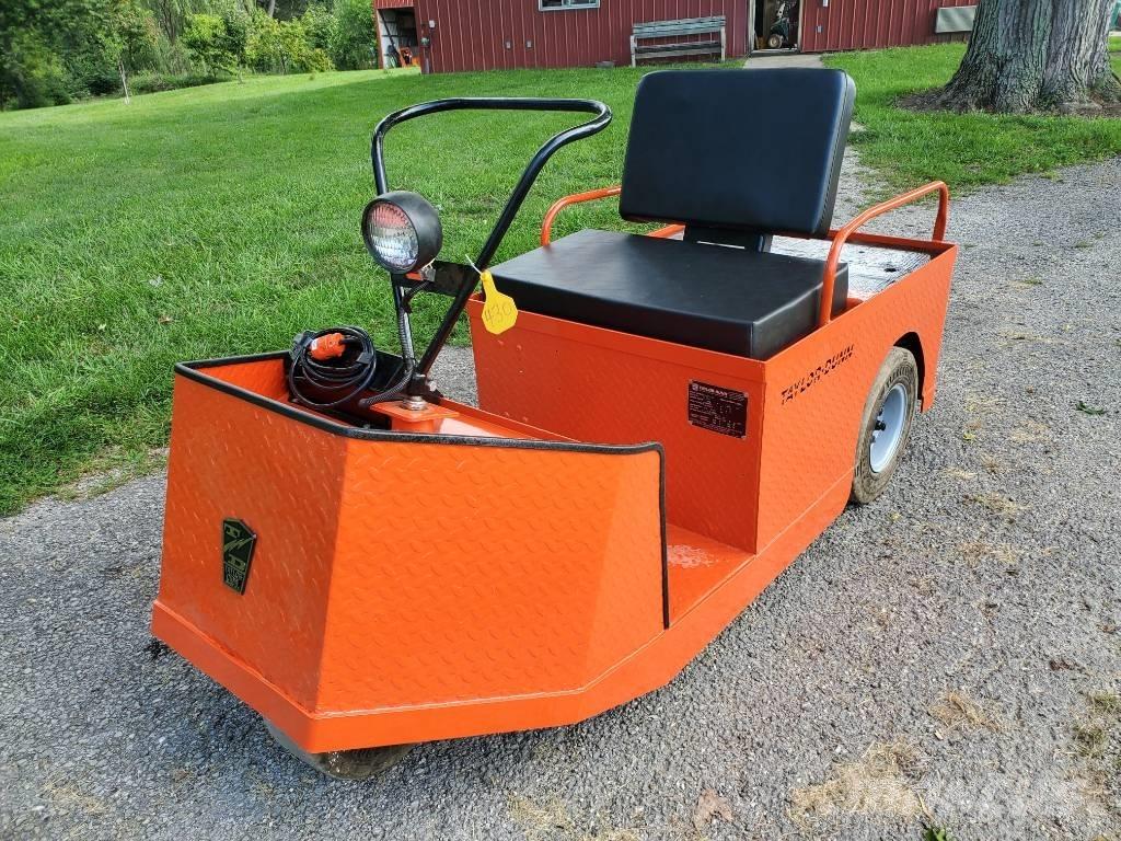 Taylor-Dunn SS536 Chariot remorqueur