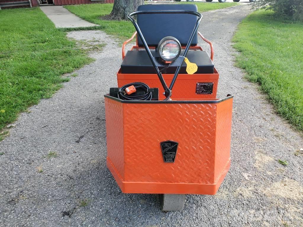 Taylor-Dunn SS536 Chariot remorqueur