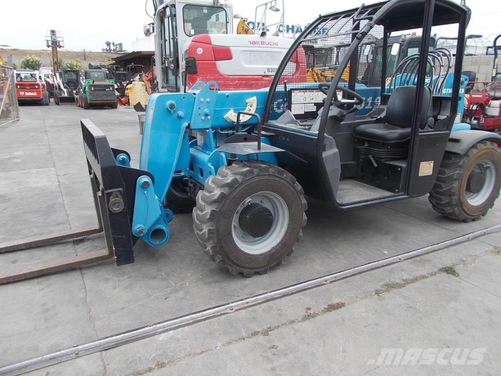 Genie GTH 5519 Chariot télescopique