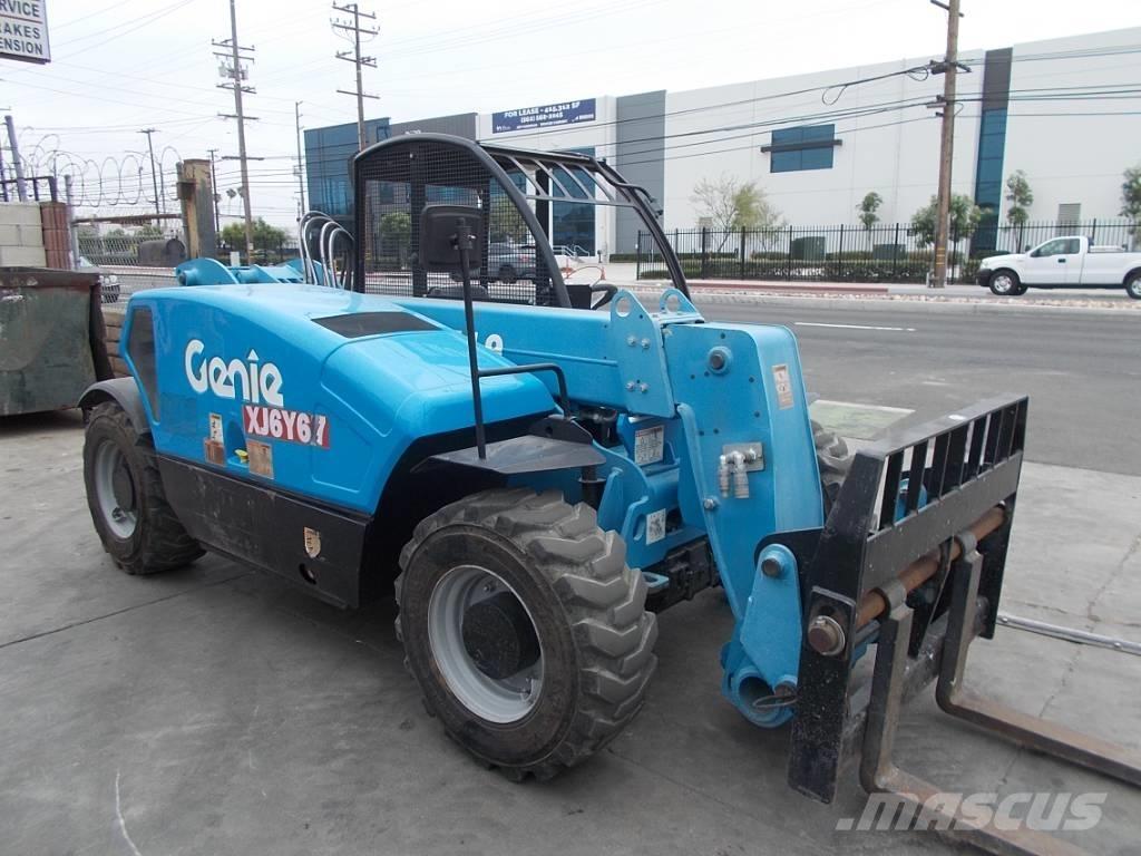 Genie GTH 5519 Chariot télescopique