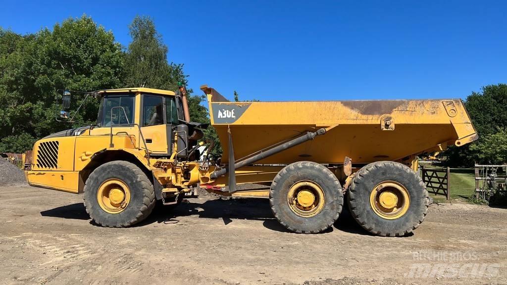 Volvo A 30 D Tombereau articulé