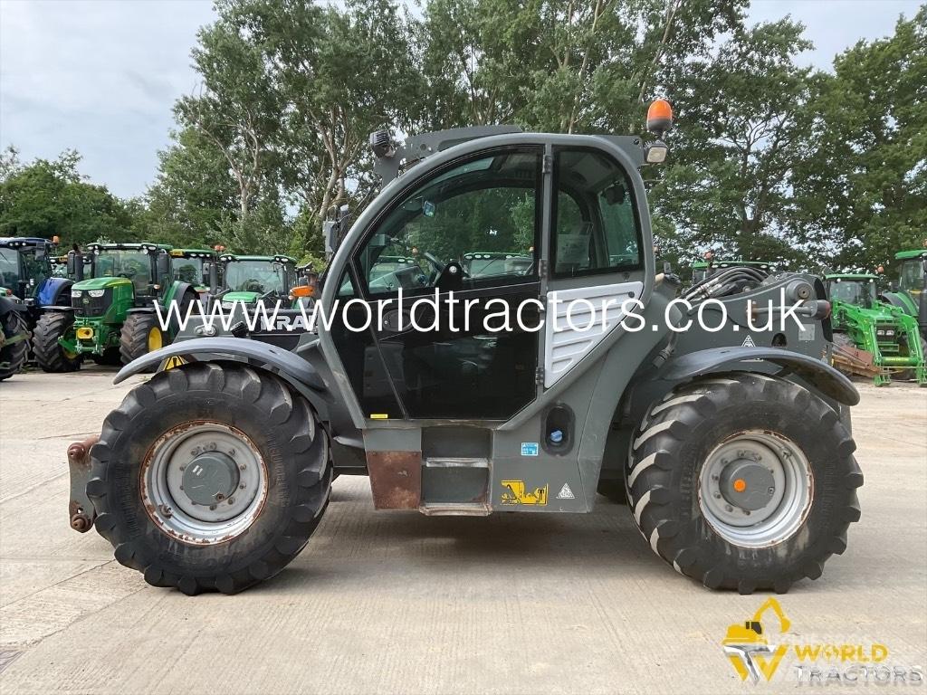 Kramer KT 557 Télescopique agricole