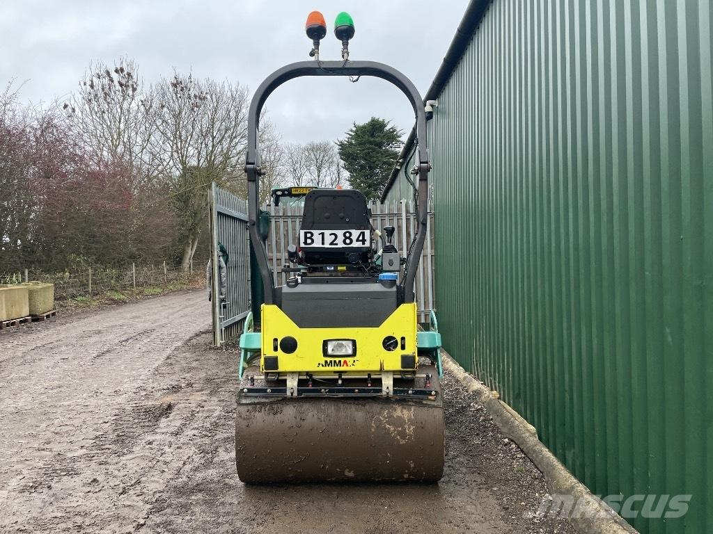Ammann ARX 26 Rouleaux tandem
