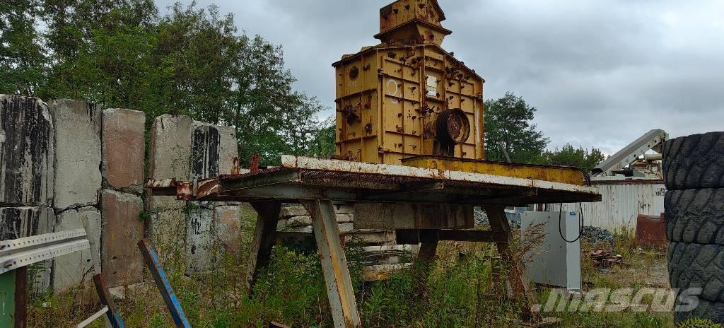  Kruszarka MEM 5RP Concasseur