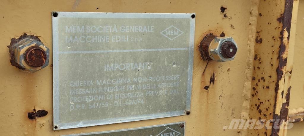  Kruszarka MEM 5RP Concasseur