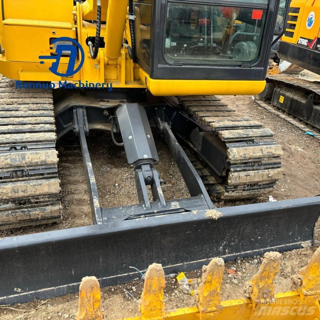 Komatsu PC 70-8 Mini pelle < 7t
