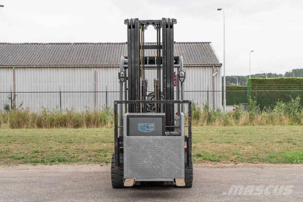 Manitou ME 435 Chariots élévateurs électriques