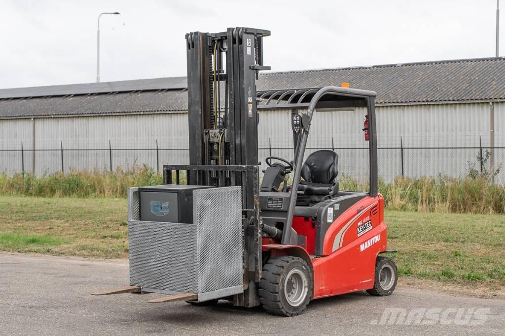 Manitou ME 435 Chariots élévateurs électriques