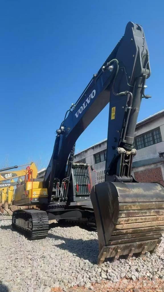Volvo EC 480 Pelle sur chenilles