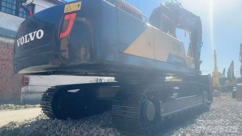 Volvo EC 480 Pelle sur chenilles