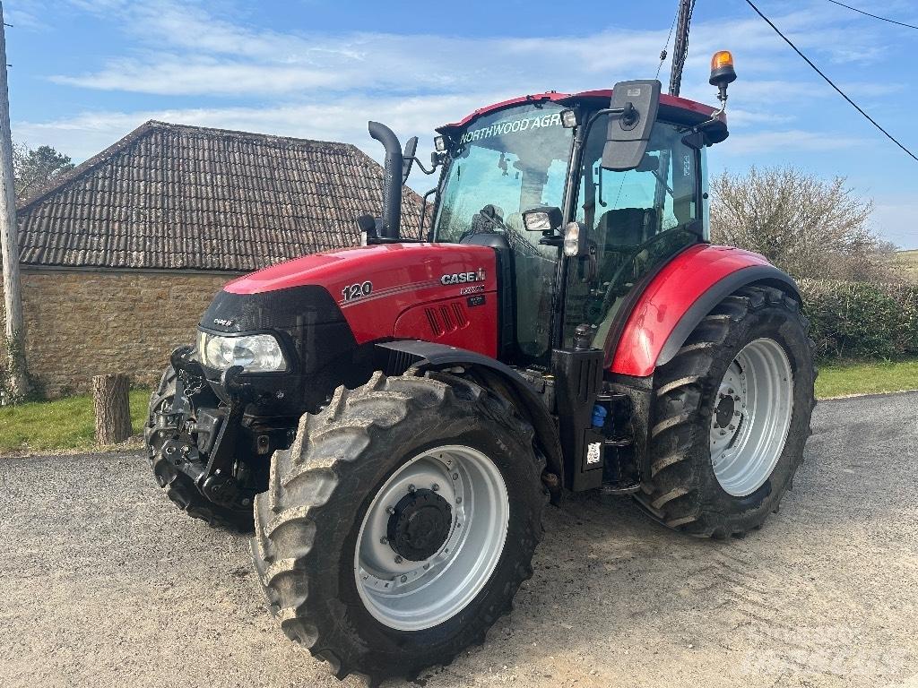 Case IH LUXXUM 120 Tracteur